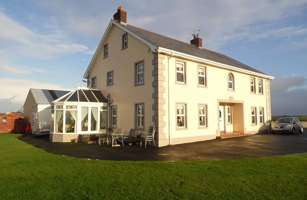 Lisnagalt Lodge Coleraine Eksteriør bilde