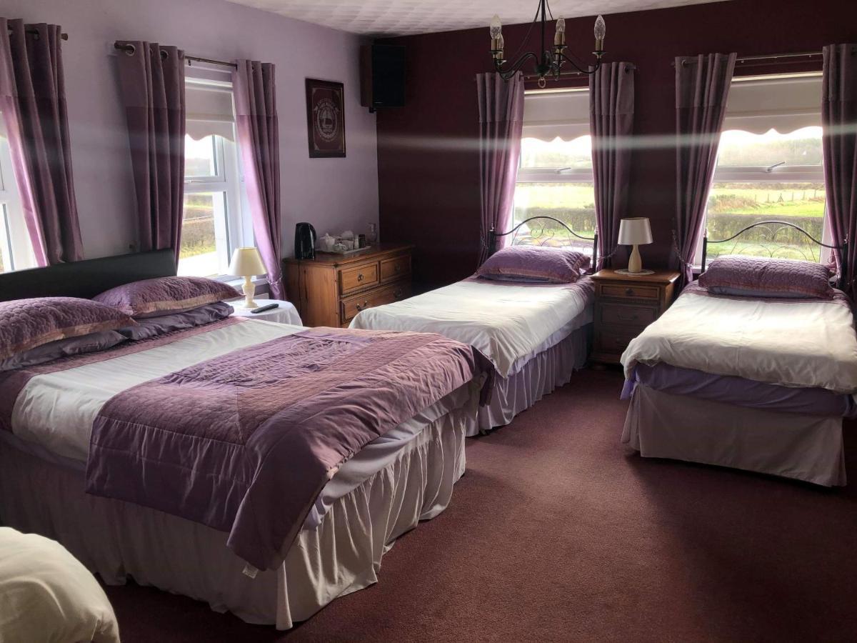 Lisnagalt Lodge Coleraine Eksteriør bilde