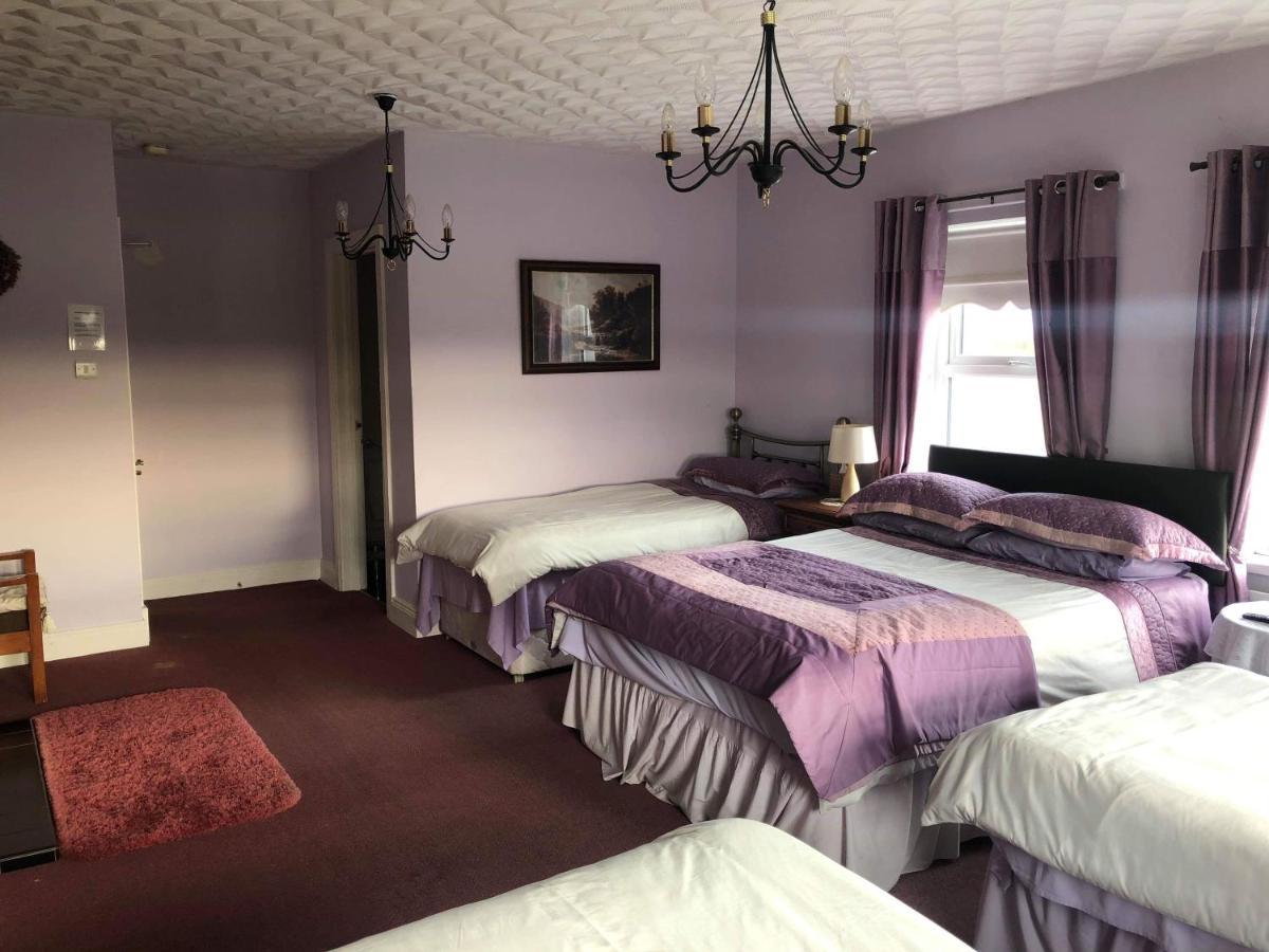 Lisnagalt Lodge Coleraine Eksteriør bilde