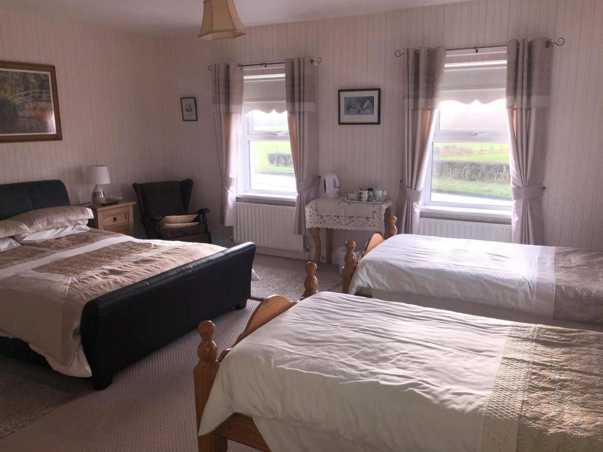 Lisnagalt Lodge Coleraine Eksteriør bilde